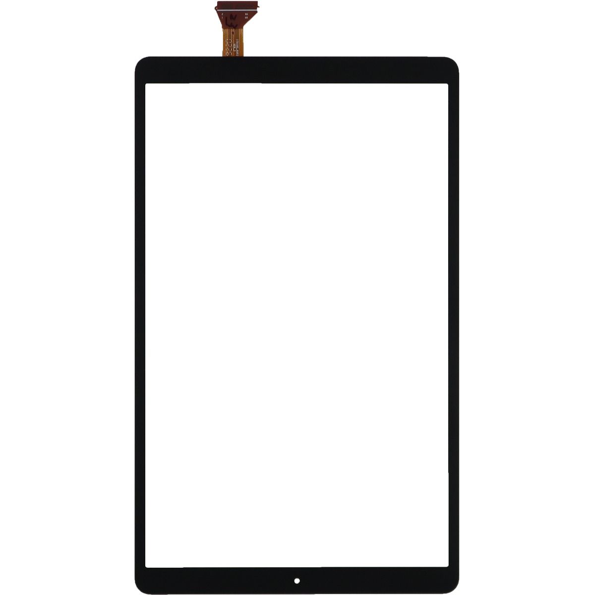 Samsung T510 / T515 Digitizer Black