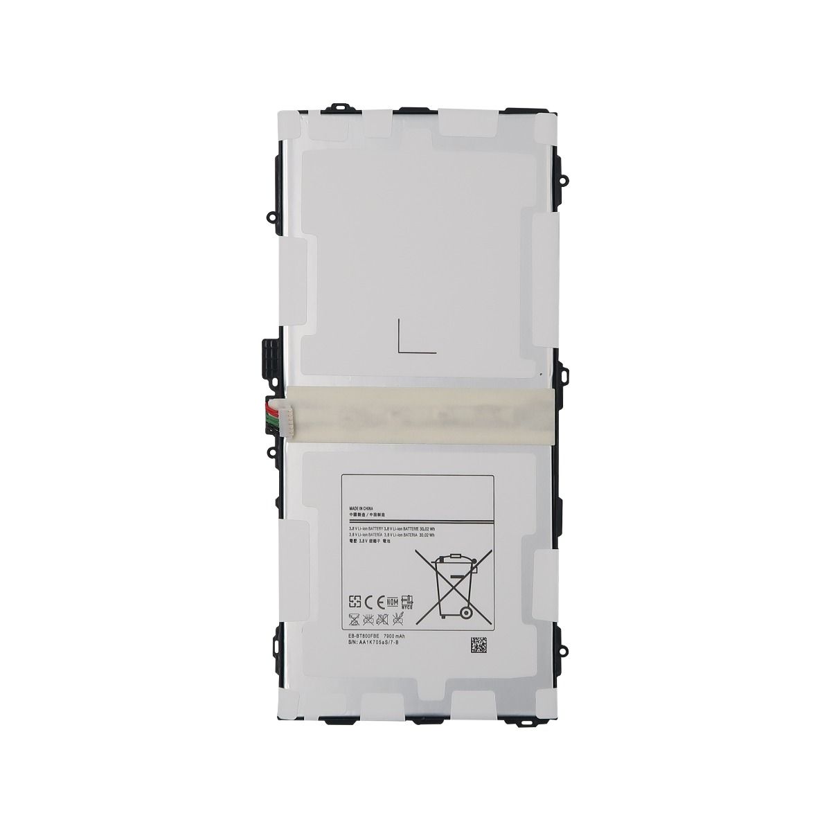 Samsung Tab S 10.5" T800 / T805 Battery