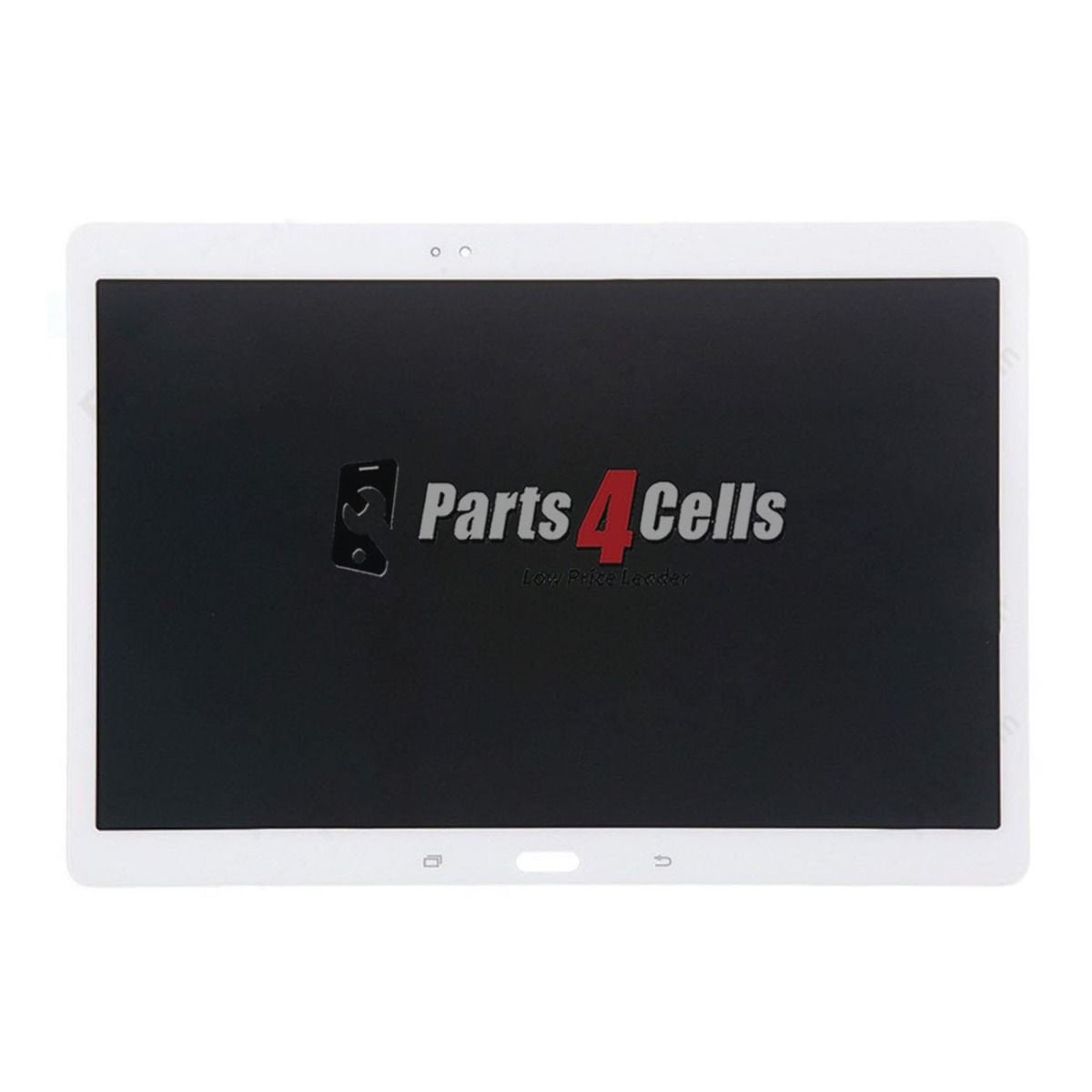 Samsung Tab S 9.7" LCD With Touch T807 White