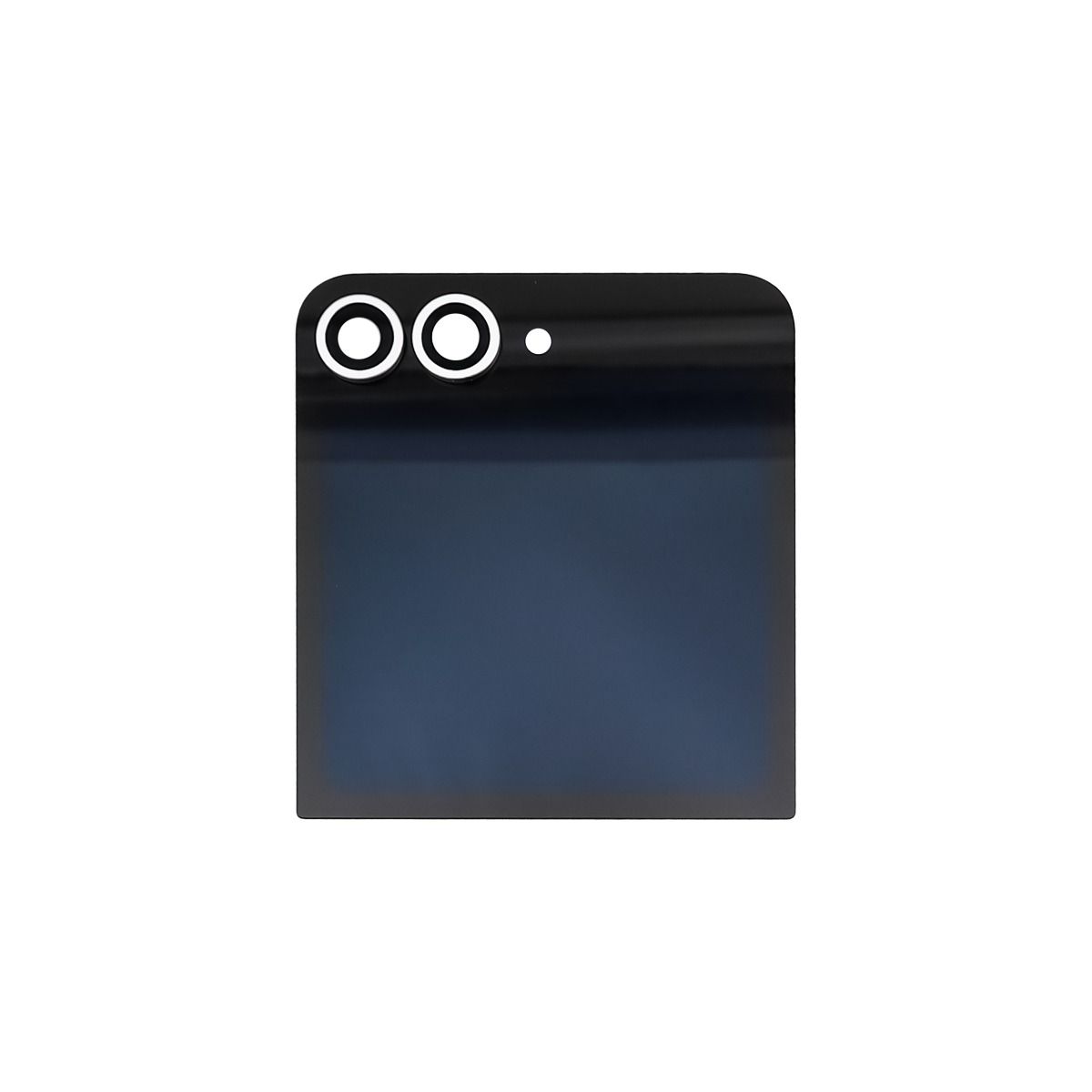 Samsung Z Flip 6 5G Outer LCD With Touch White (Refurbished OLED)