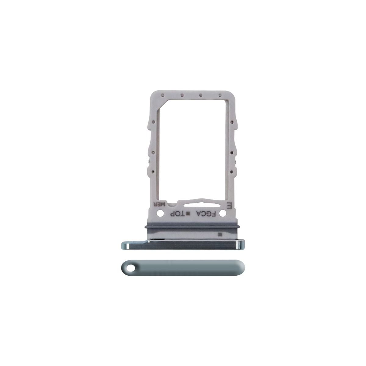 Samsung Z Flip 5 5G Sim Card Tray Mint
