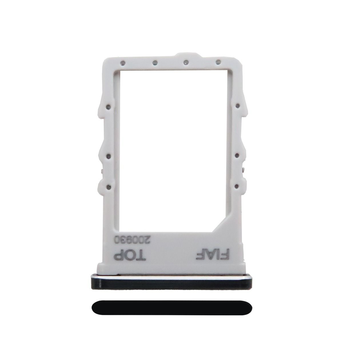Samsung Z Fold 2  5G Sim Tray Mystic Black