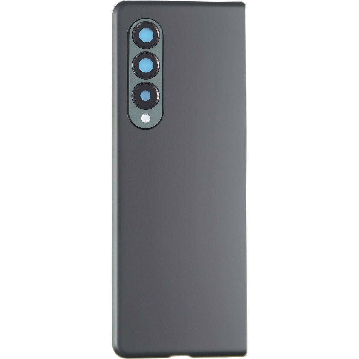 Samsung Z Fold 3 5G Back Door with Camera Lens Phantom Green