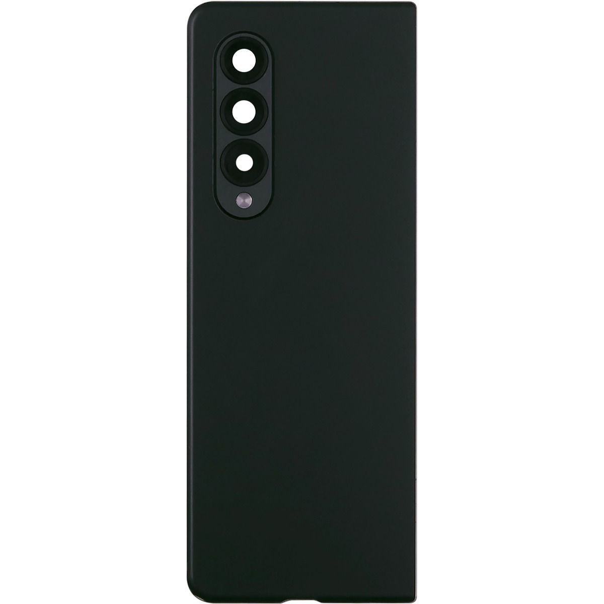 Samsung Z Fold 3 5G Back Door with Camera Lens Phantom Green (OEM PULL)