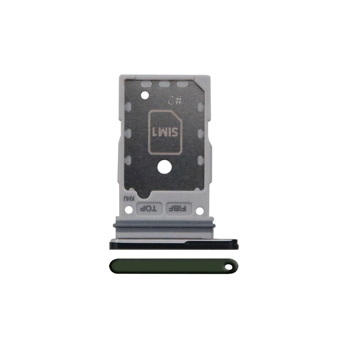 Samsung Z Fold 3 5G Sim Tray Phantom Green