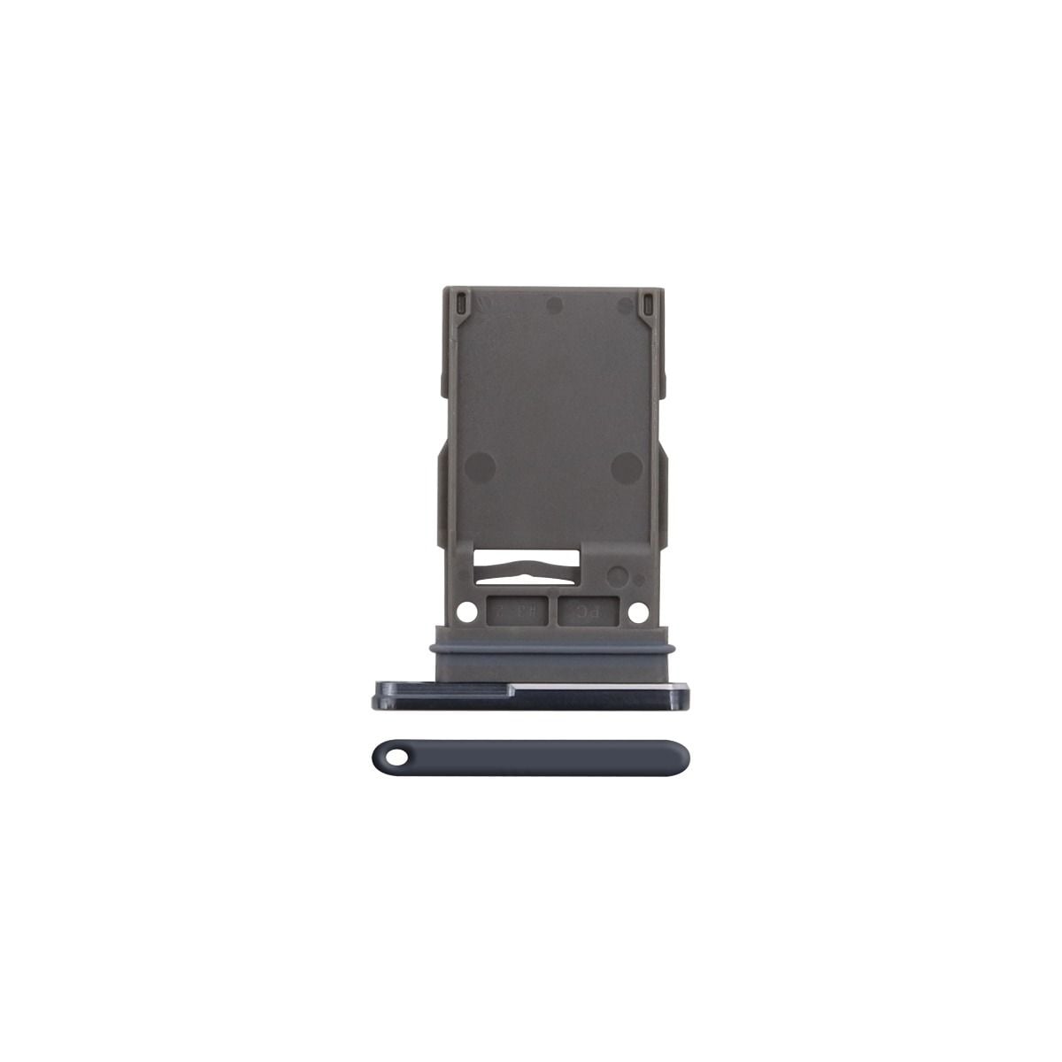 Samsung Z Fold 4 5G Sim Tray Blue