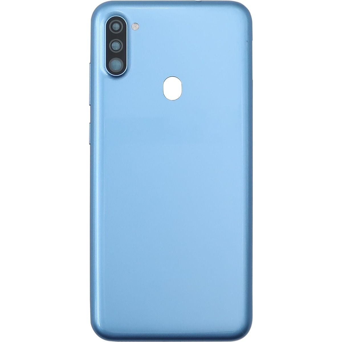 Samsung A11 SM-A115 2020 Back Door Blue Small