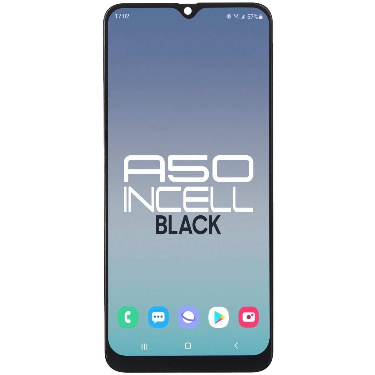 Samsung A50 A505U A505F 2019 LCD with Touch Black In Cell