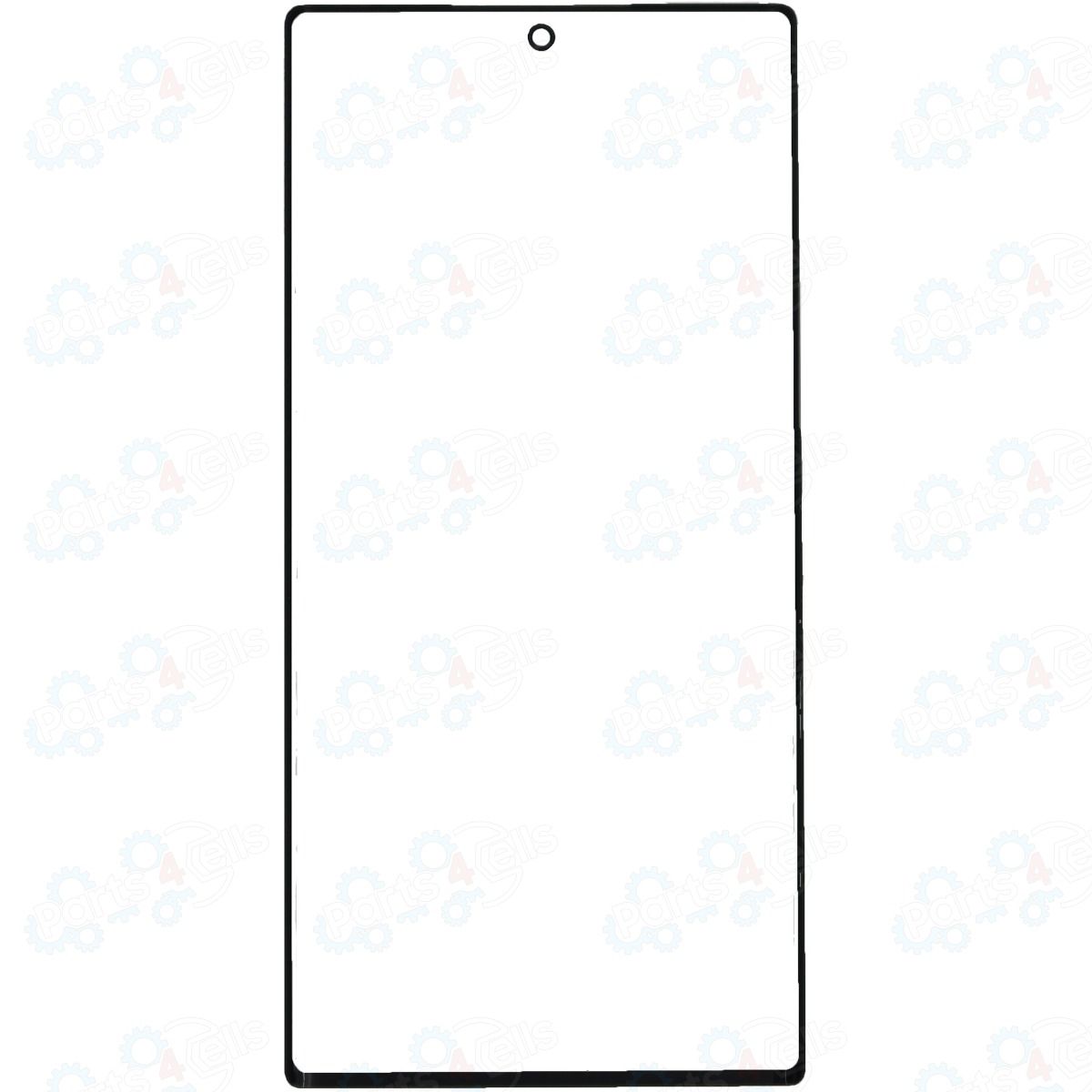 Samsung Note 10 Plus Lens Black