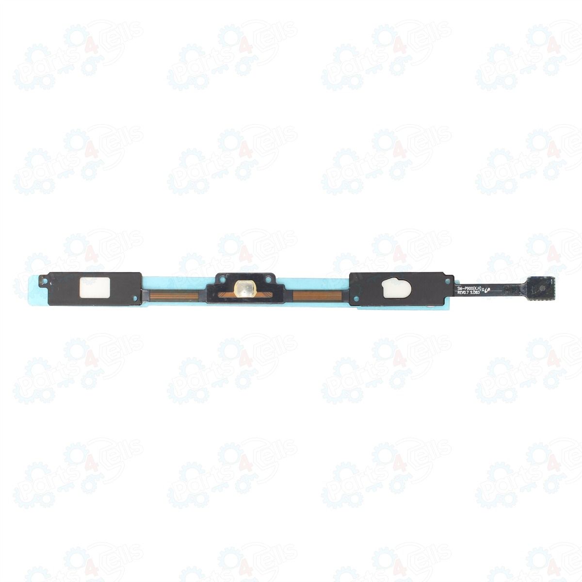 Samsung Note Pro 12.2" P900 Home Button Flex