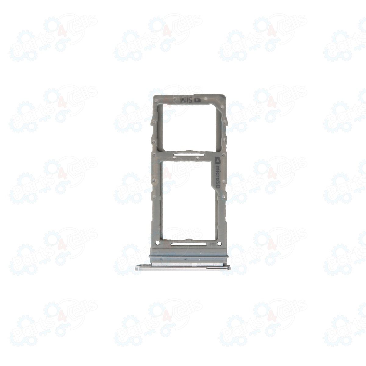 Samsung S20 Plus Sim Tray White