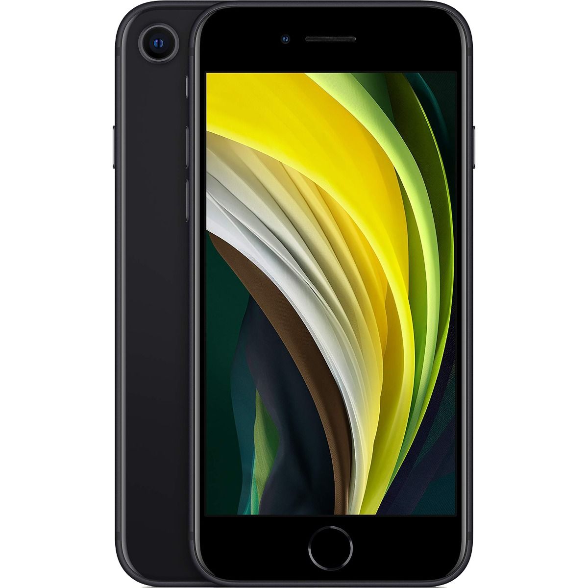 IPHONE SE (2ND GEN) BLACK GOOD 128GB