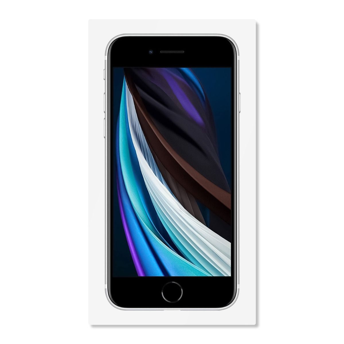 BOX FOR IPHONE SE2 WHITE