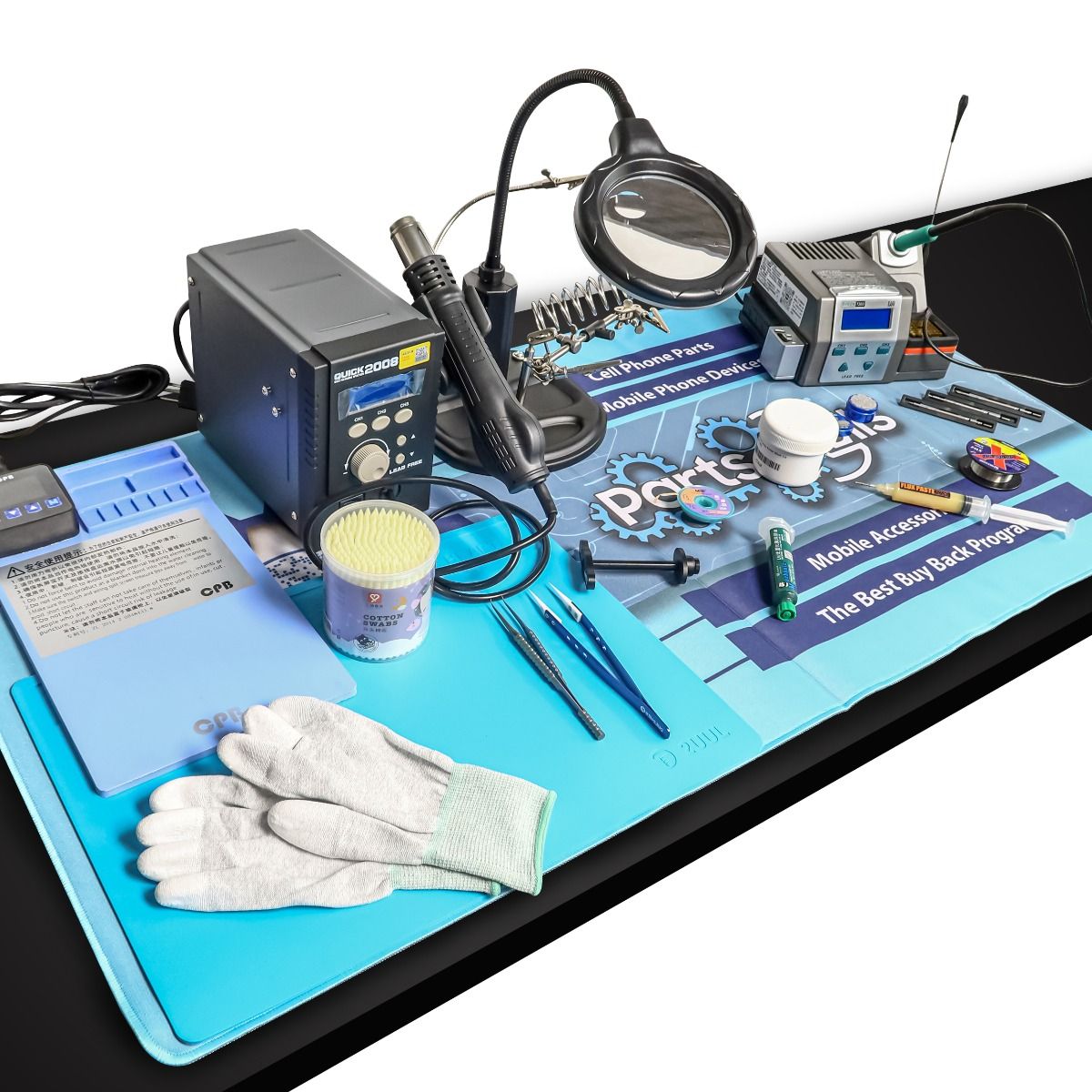 Ultimate Soldering ToolKit