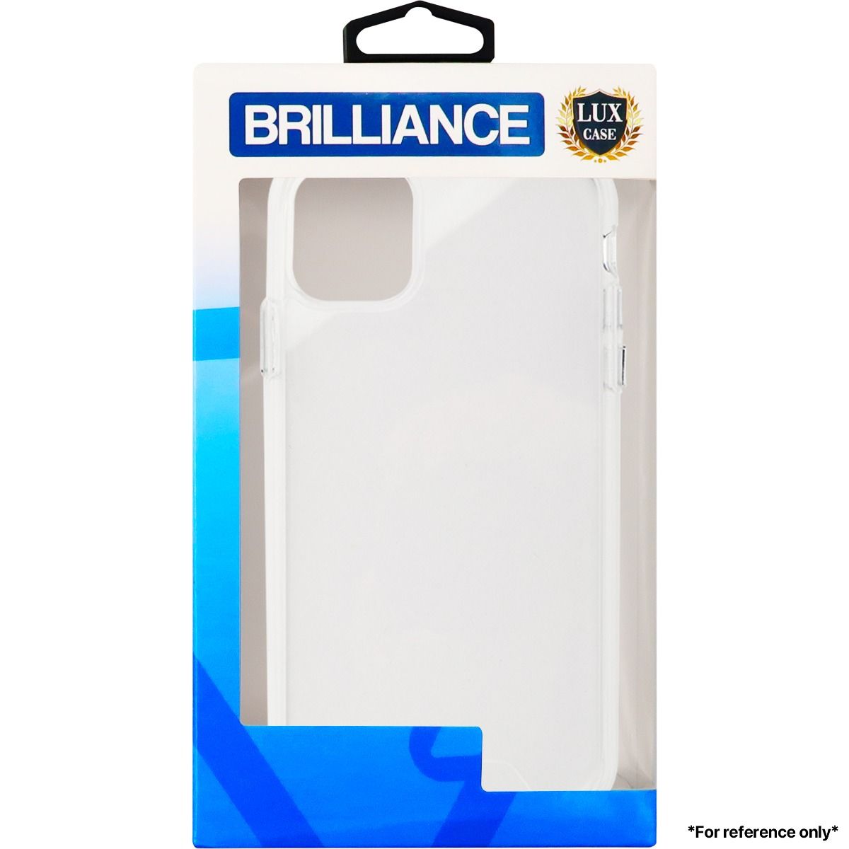 Brilliance LUX For iPhone 14 Pro Transprent Case