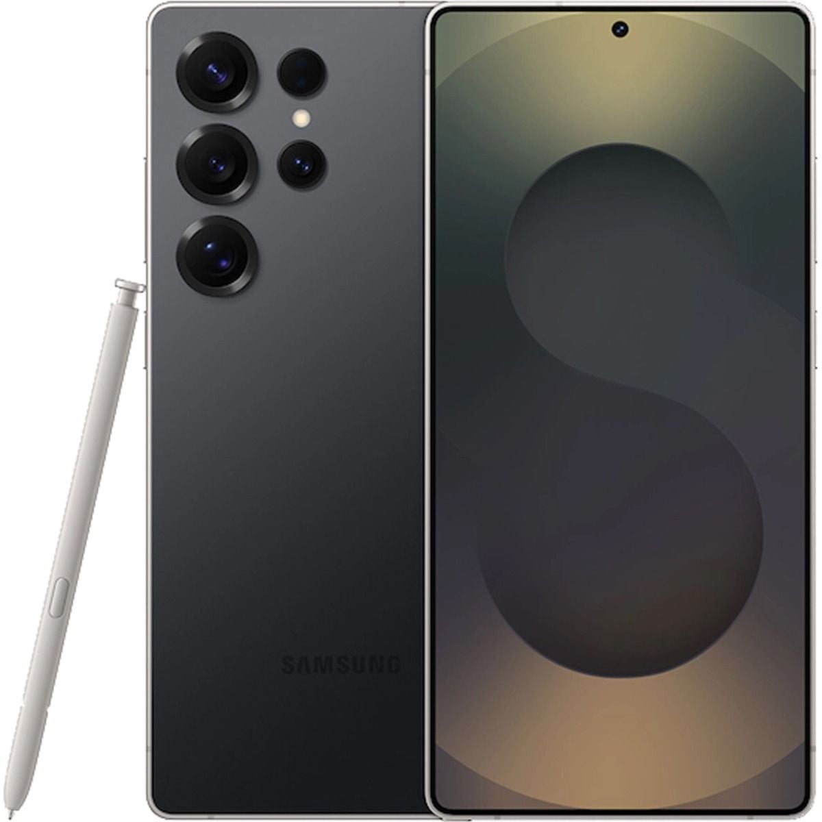 SAMSUNG S25 ULTRA BLACK TITANIUM FAIR 256GB