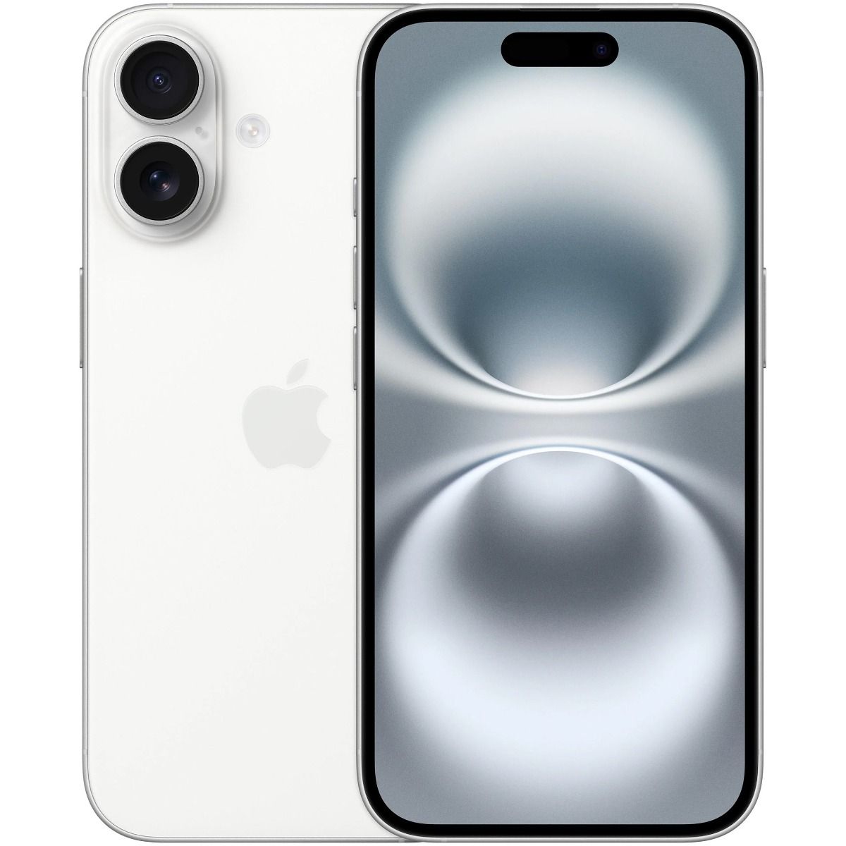 IPHONE 16 PLUS WHITE EXCELLENT 128GB
