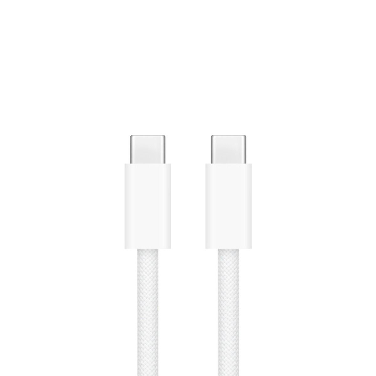 Type C to Type C Cable with Packaging
