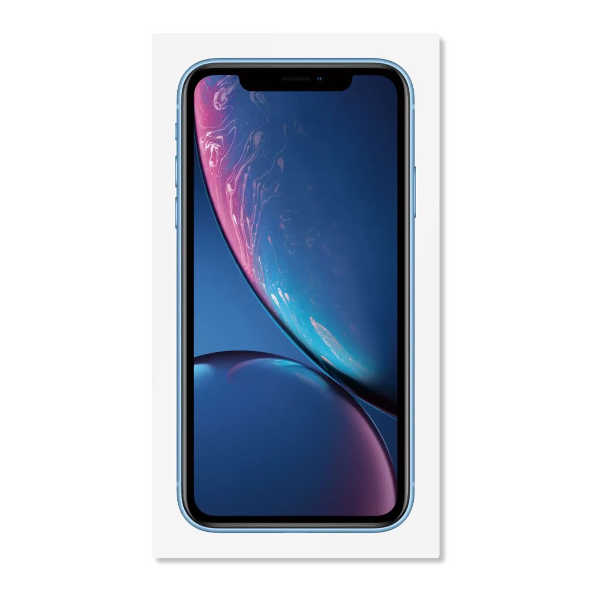 BOX FOR IPHONE XR BLUE