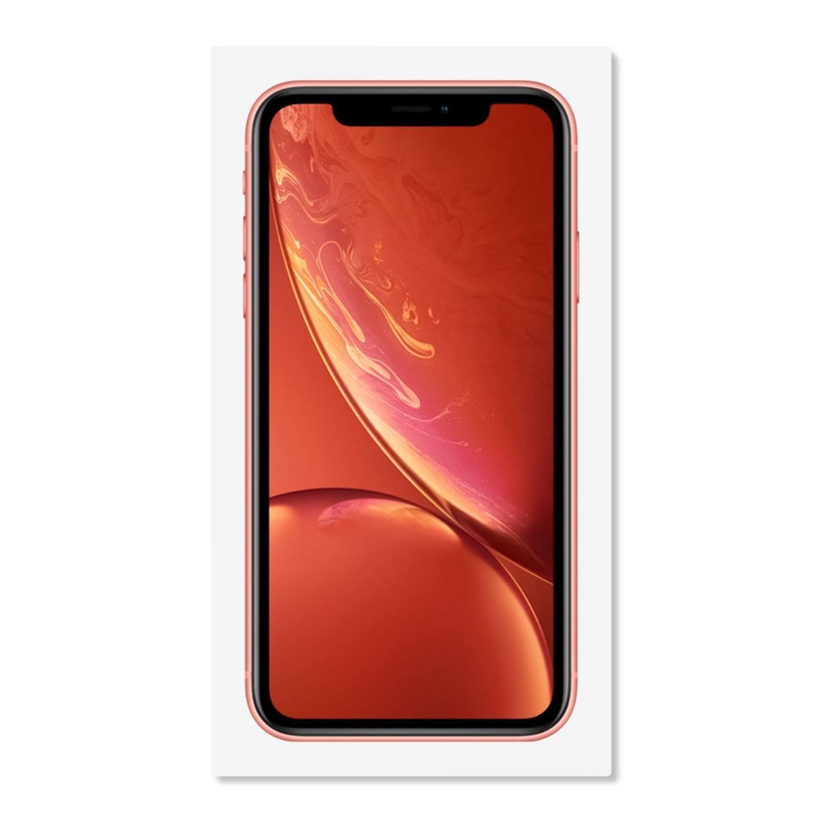 BOX FOR IPHONE XR CORAL