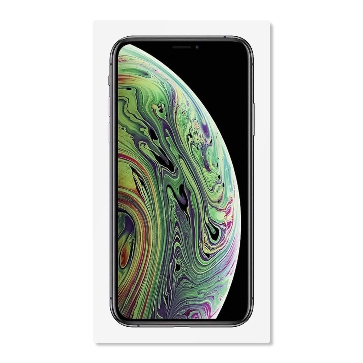 BOX FOR IPHONE XS SPACE GRAY