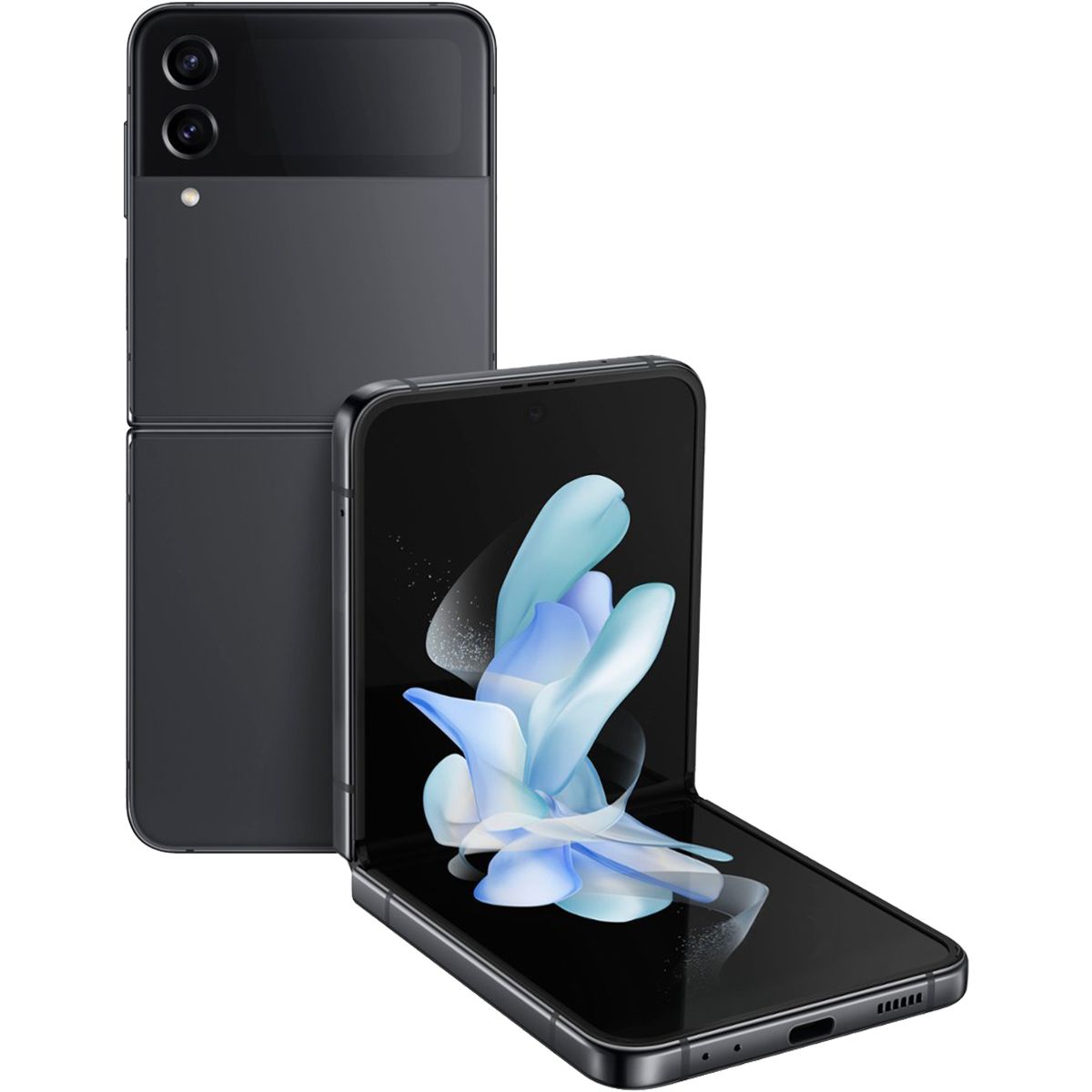 SAMSUNG Z FLIP 4 BLACK MINT 256GB