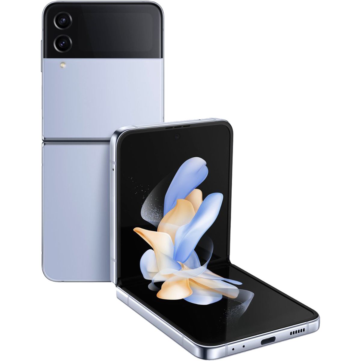 SAMSUNG Z FLIP 4 BLUE EXCELLENT 256GB