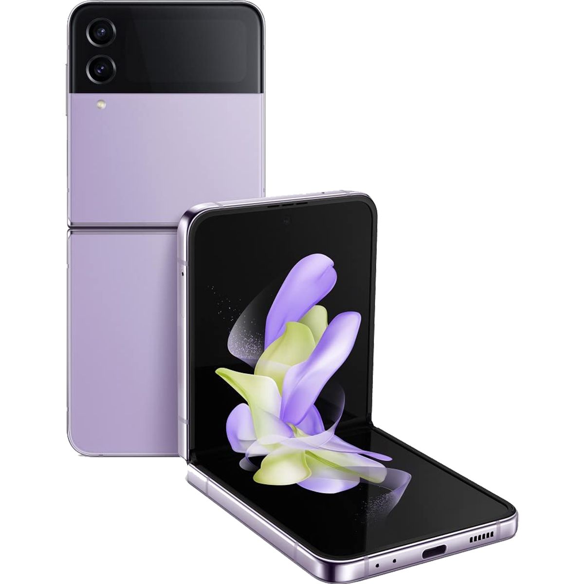 SAMSUNG Z FLIP 4 PURPLE MINT 256GB