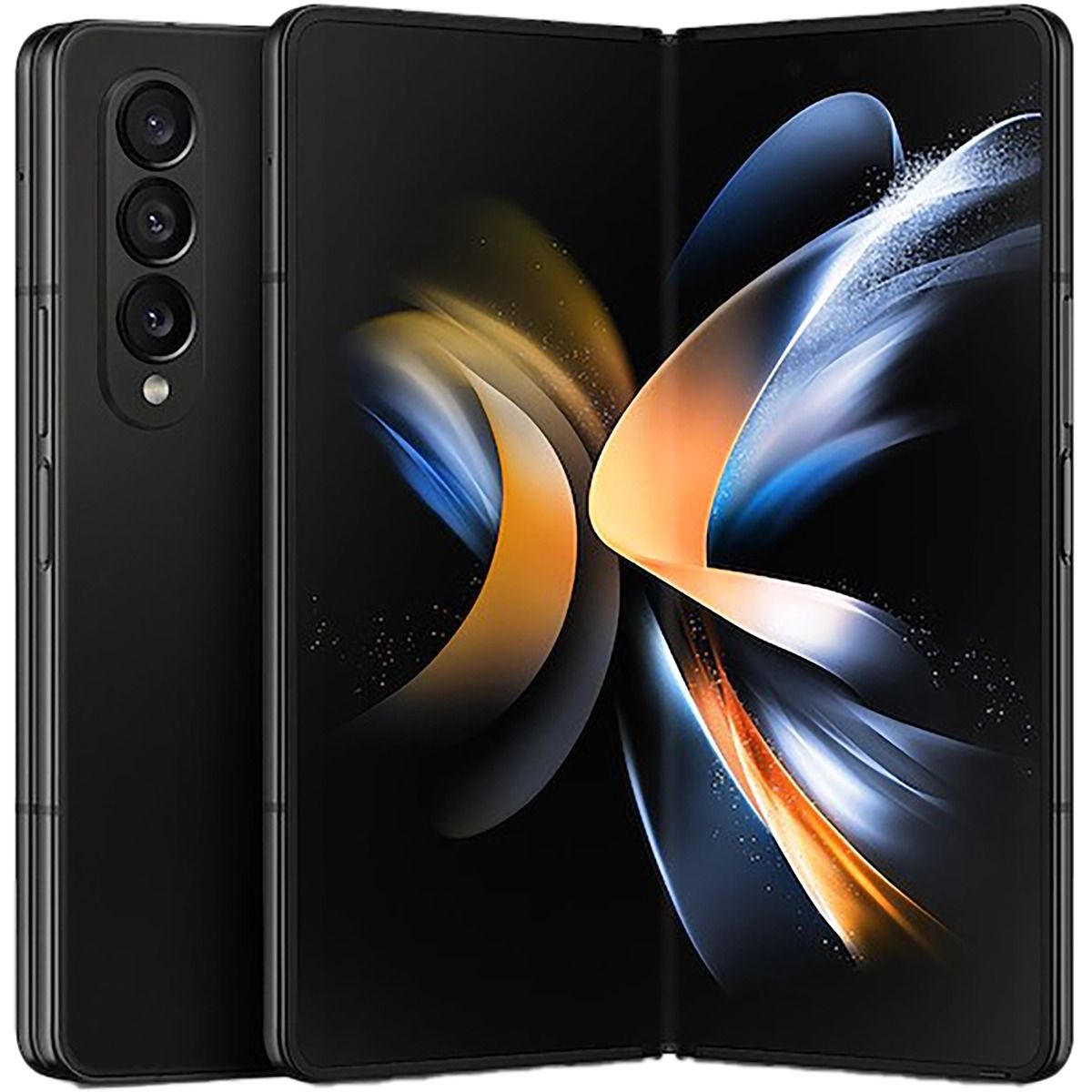 SAMSUNG Z FOLD 4 BLACK GOOD BEND 512GB