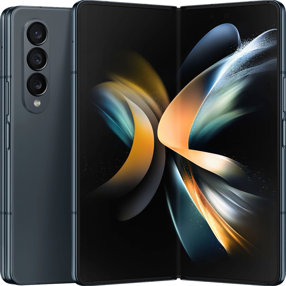 SAMSUNG Z FOLD 4 GRAY MINT 512GB