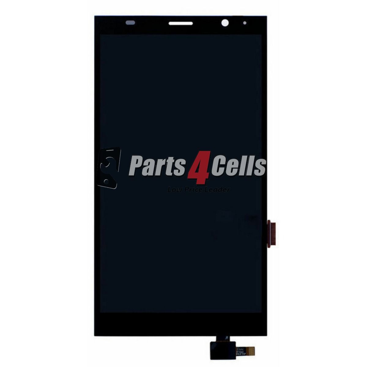 ZTE Z787 Grand X Max LCD With Touch Black