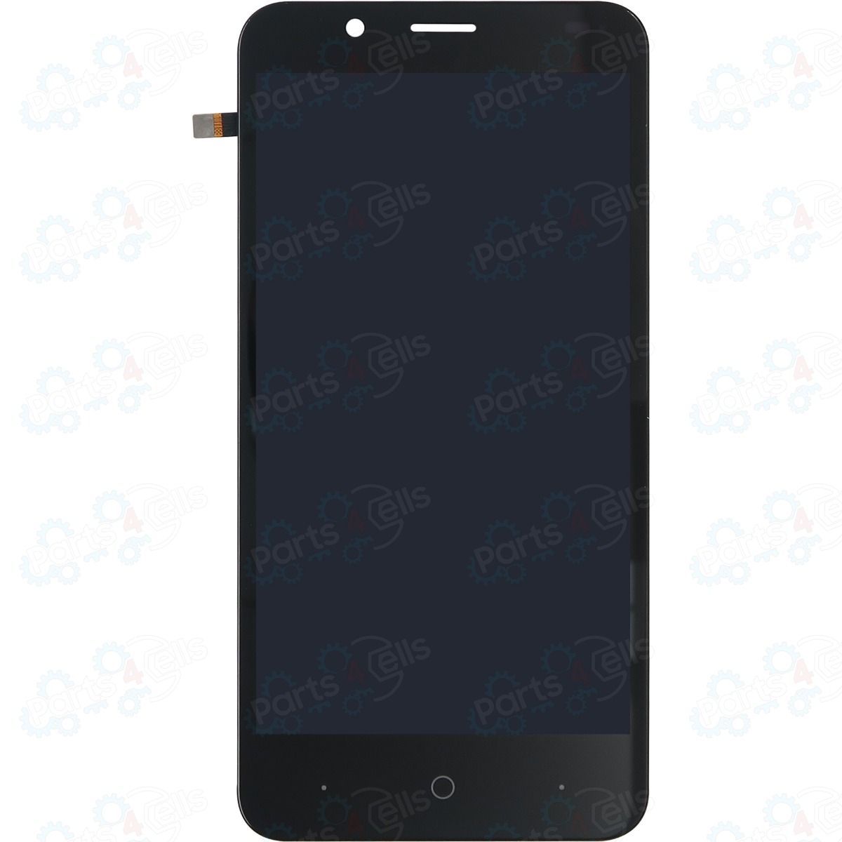 ZTE Z839 Blade Vantage 5.0'' LCD with Touch Black