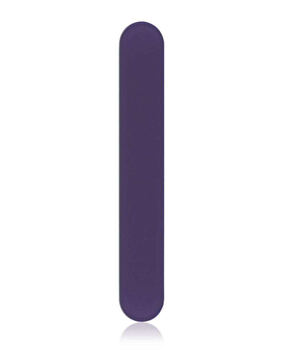 iPhone 14 Pro / 14 Pro Max 5G Glass Edge Strip (Deep Purple)