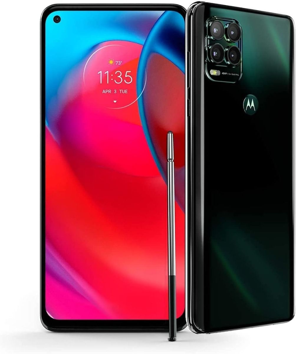 MOTO G STYLUS 5G COSMIC EMERALD FAIR 128GB