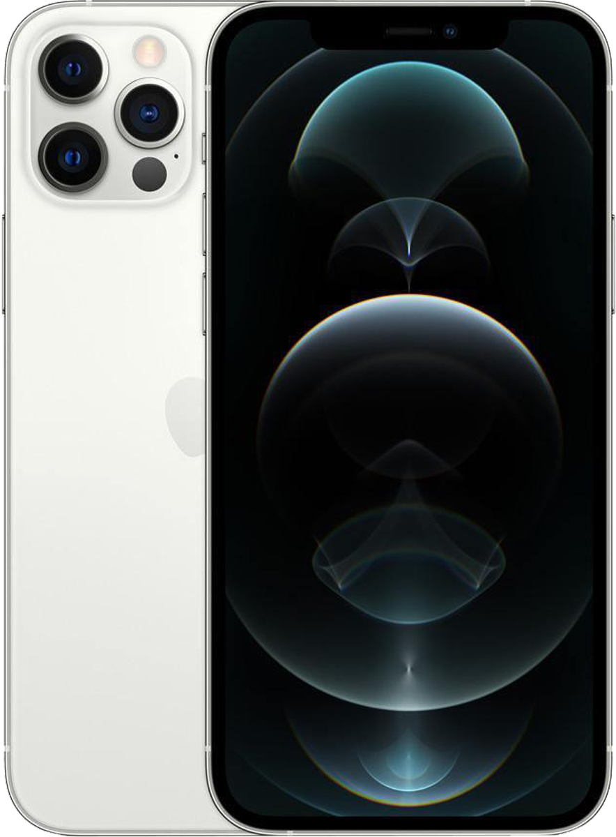 IPHONE 12 PRO SILVER EXCELLENT 128GB