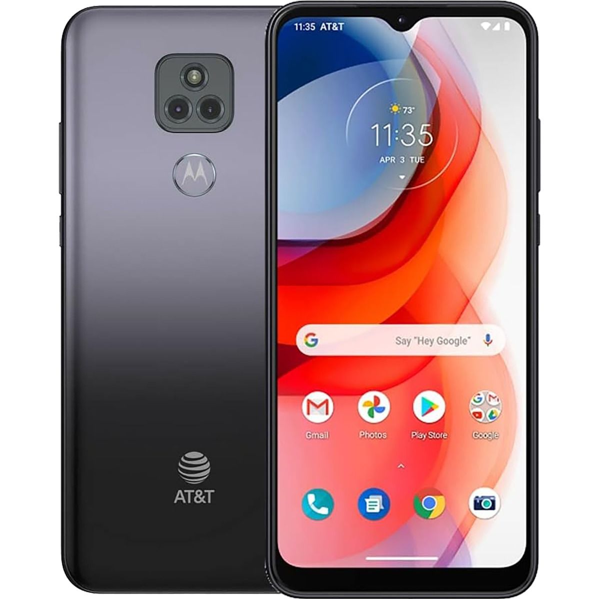 Motorola G Play-Black-Fair-16 GB