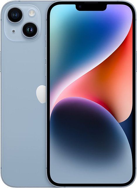 IPHONE 14 PLUS BLUE GOOD PC 128GB