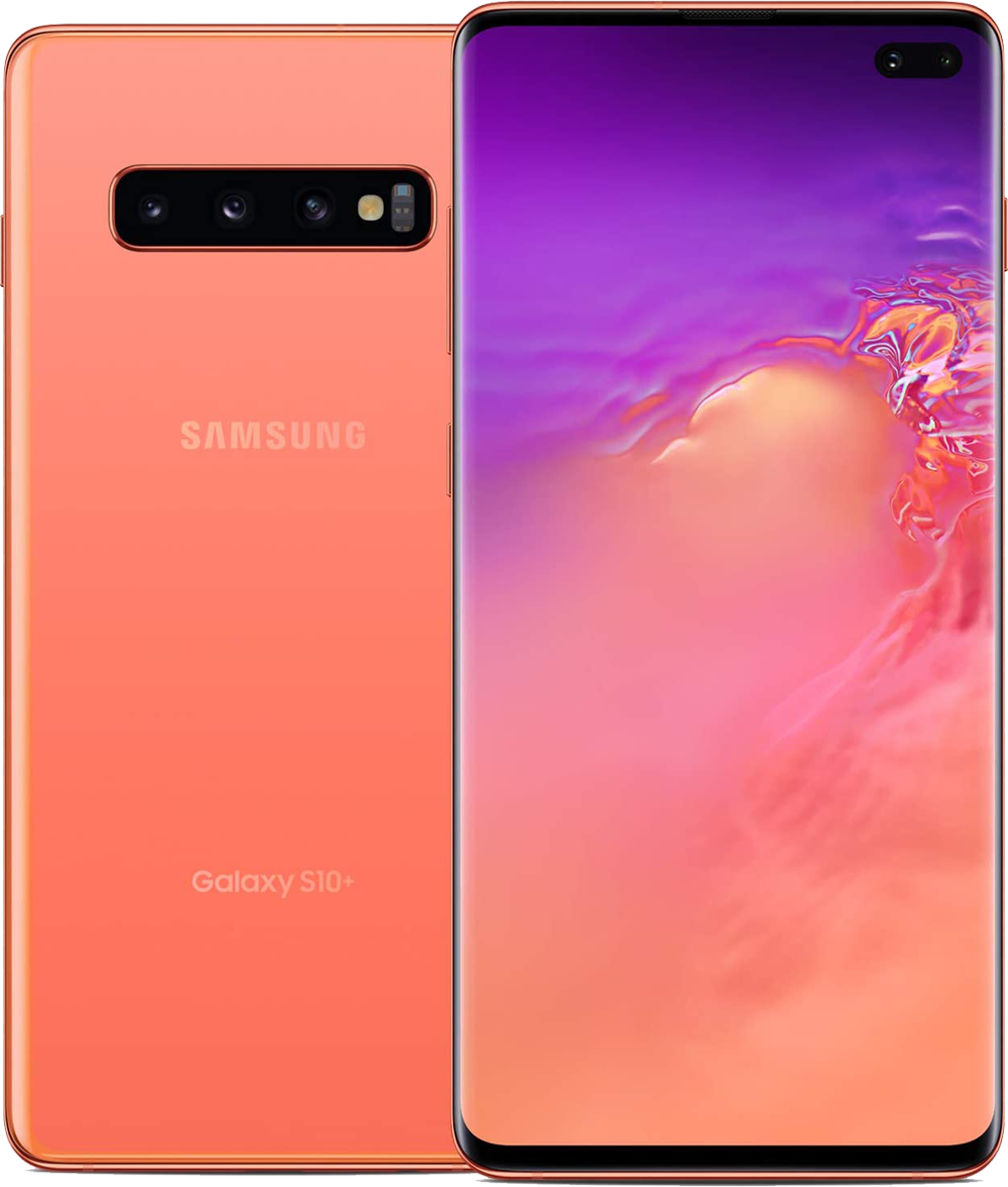 SAMSUNG S10 PLUS PINK FAIR 128GB