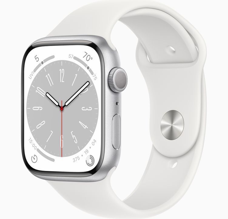 IWATCH SERIES 9 45MM WHITE MINT 64GB