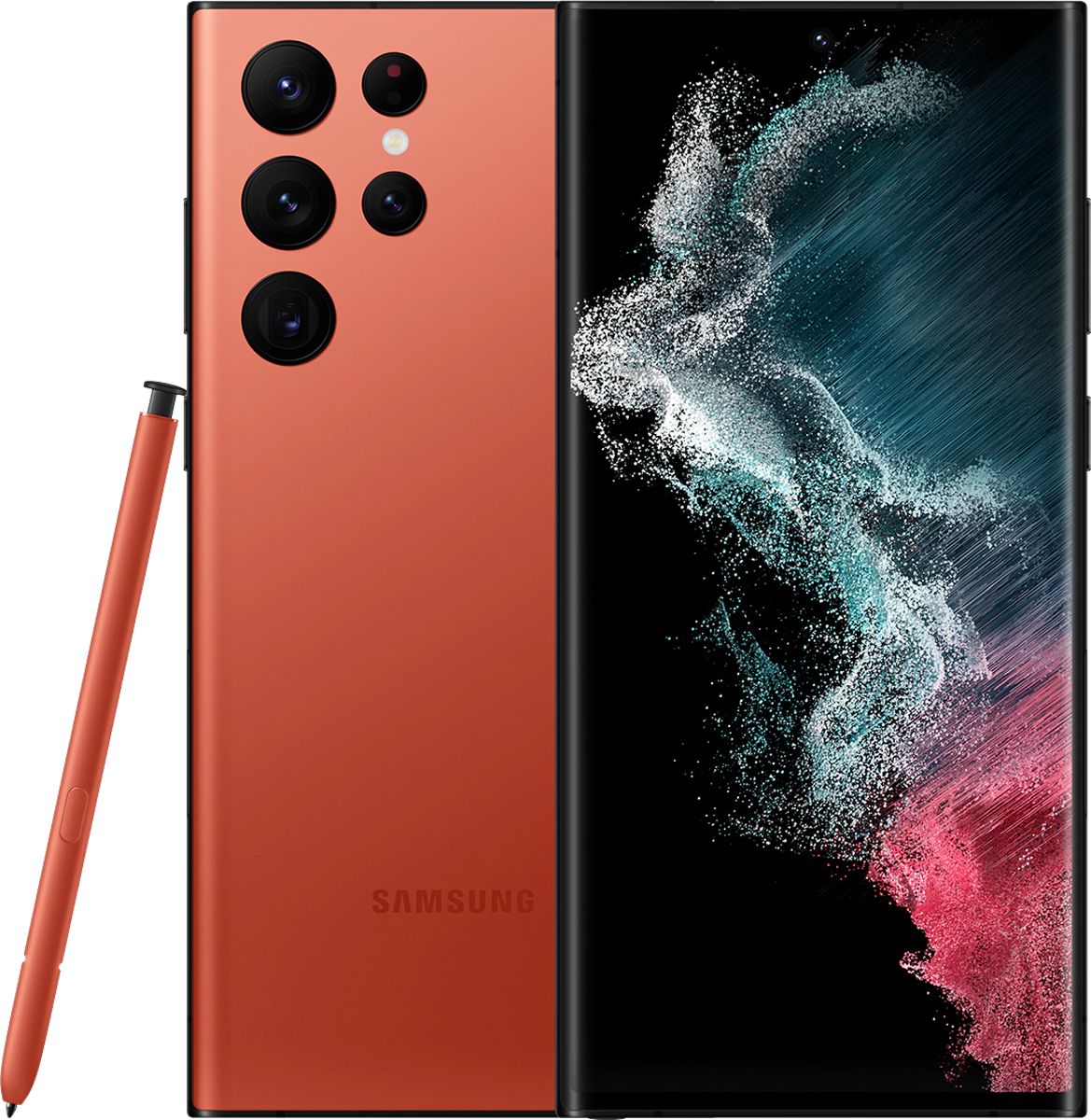 SAMAUNG S22 ULTRA CORAL MINT 256GB