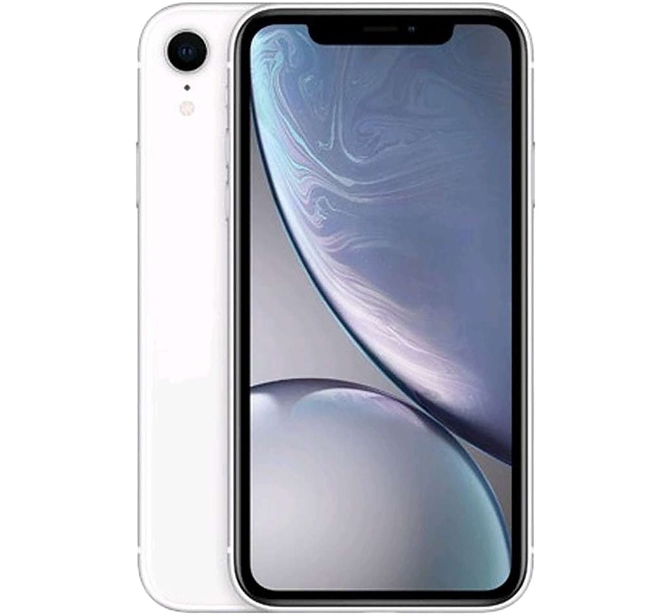 IPHONE XR WHITE EXCELLENT 64GB SCREEN SPOT