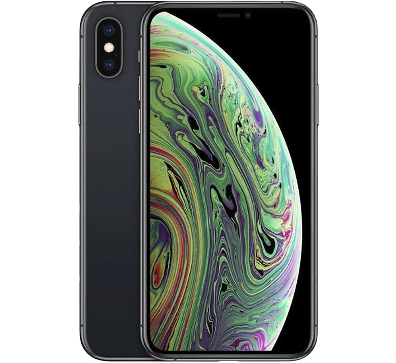 IPHONE XS GRAY GOOD 64GB