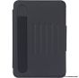 Brilliance LUX for IPad mini4/5(With pen insert) Smart B model case Black