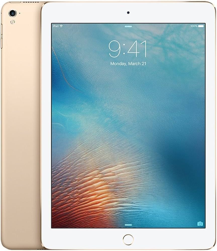 IPAD PRO 9.7 GOLD GOOD LTE 32GB
