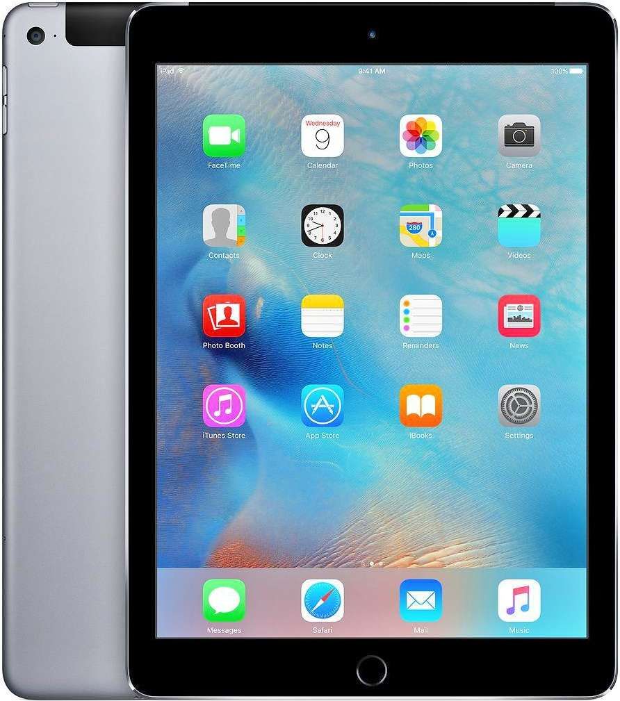 IPAD AIR 2 GRAY GOOD LTE 32 GB