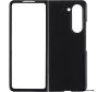 Brilliance LUX Samsung S23 Ultra Folding Stand Case Grey & Black