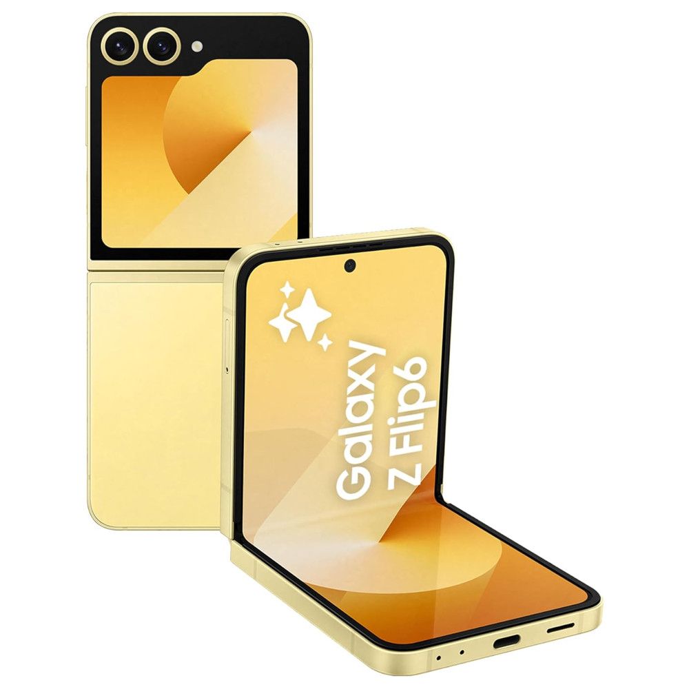 SAMSUNG Z FLIP 6 YELLOW FAIR 256GB