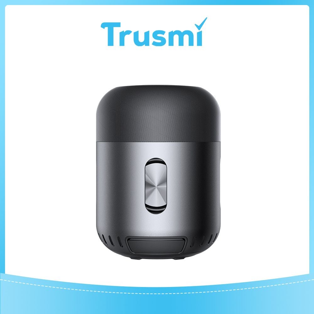 TRUSMI BS02-01 360Â° 100W Surround Sound Portable Bluetooth Speaker