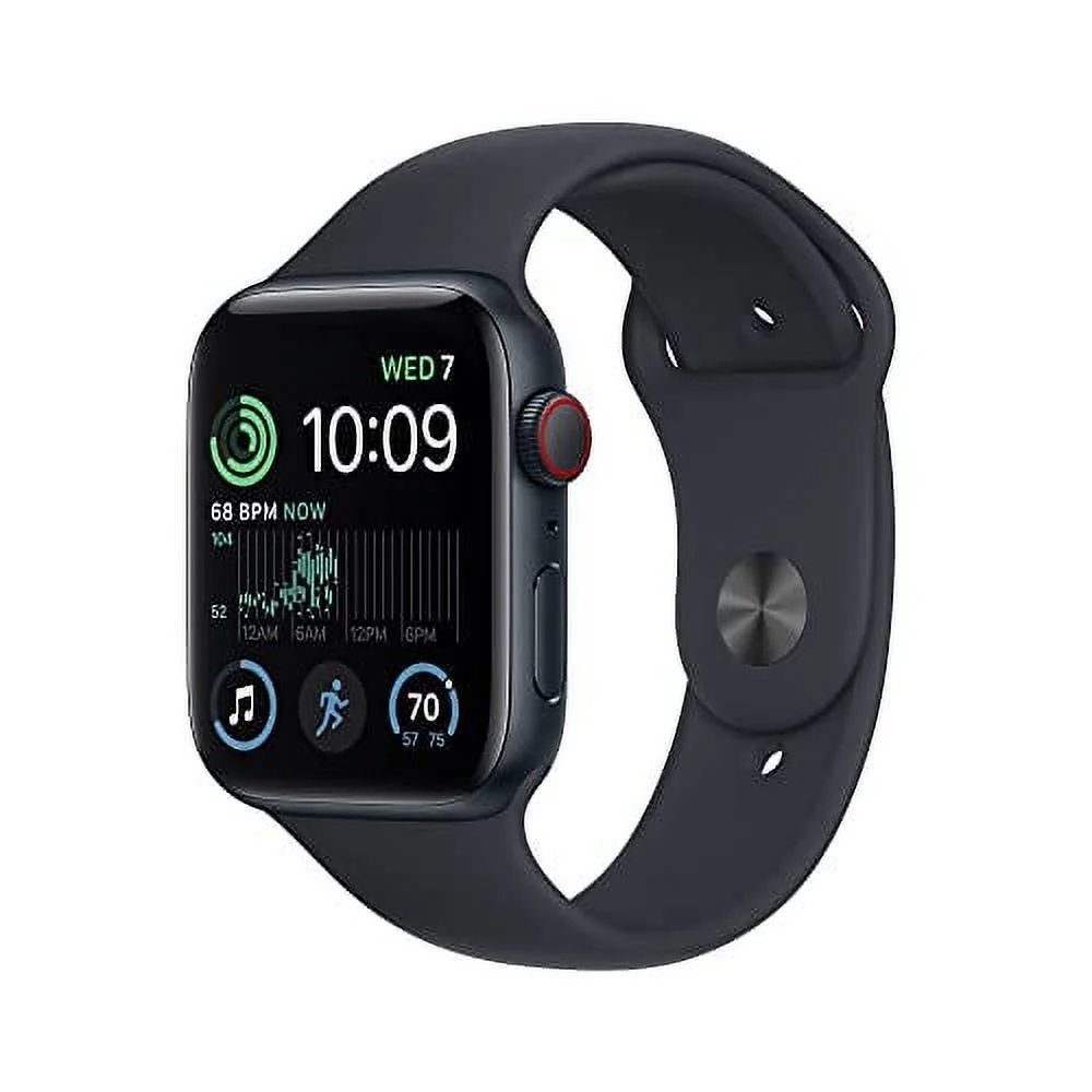 IWATCH SERIES SE2 44MM BLACK MINT LTE 32GB