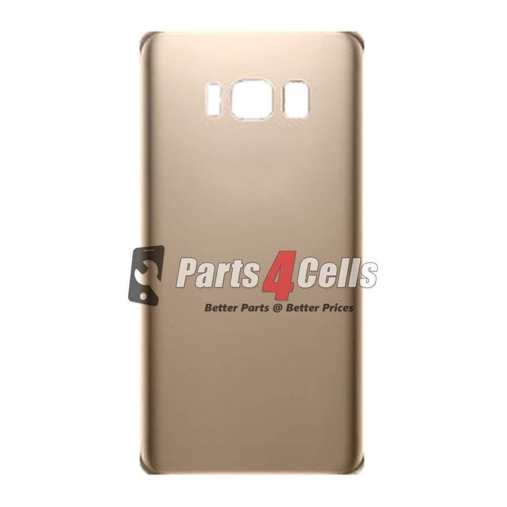 Samsung S8 Plus Back Door Gold